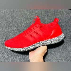Adidas Ultra Boost DNA 'Vivid Red' 2022 (Sz 12M)